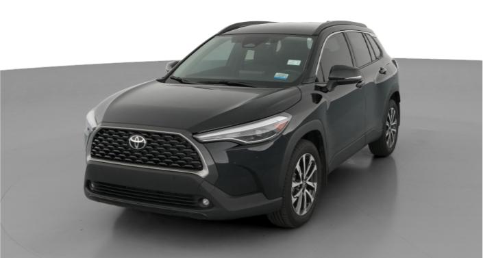 Thumbnail: 2023 Toyota Corolla Cross - 1