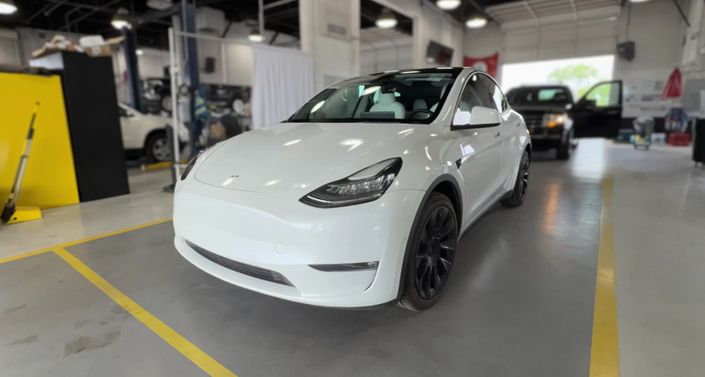 Thumbnail: 2022 Tesla Model Y - 1