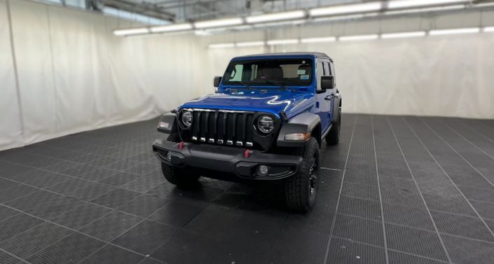 Thumbnail: 2021 Jeep Wrangler - 1