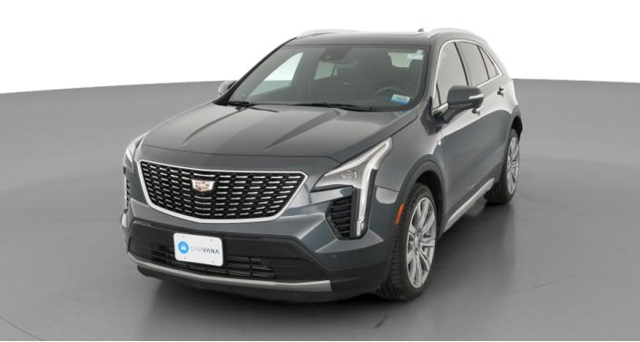 Thumbnail: 2020 Cadillac XT4 - 1