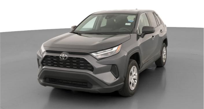 Thumbnail: 2023 Toyota RAV4 - 1