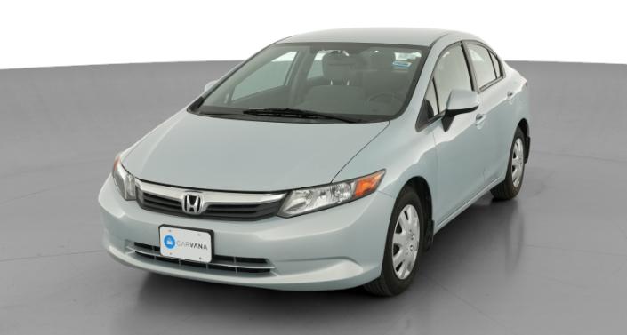 Thumbnail: 2012 Honda Civic - 1