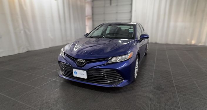 Thumbnail: 2018 Toyota Camry - 1