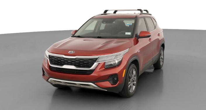 Thumbnail: 2021 Kia Seltos - 1