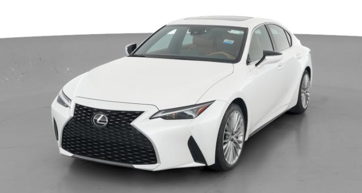 Thumbnail: 2022 Lexus IS - 1