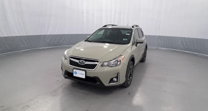 Thumbnail: 2017 Subaru Crosstrek - 1