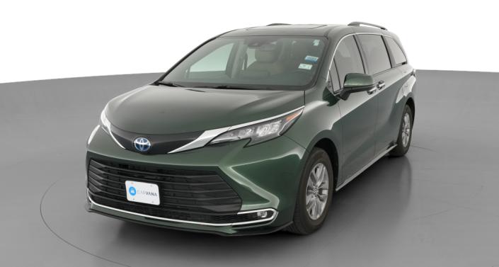 Thumbnail: 2024 Toyota Sienna - 1