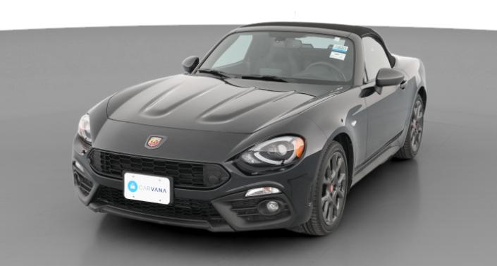 Thumbnail: 2017 Fiat 124 Spider - 1
