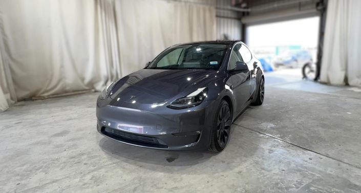 Thumbnail: 2022 Tesla Model Y - 1