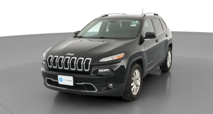 Thumbnail: 2017 Jeep Cherokee - 1