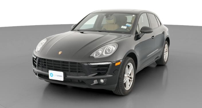 Thumbnail: 2017 Porsche Macan - 1