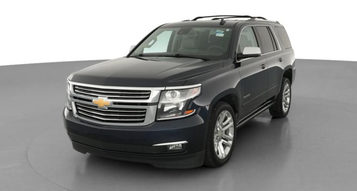 Thumbnail: 2020 Chevrolet Tahoe - 1