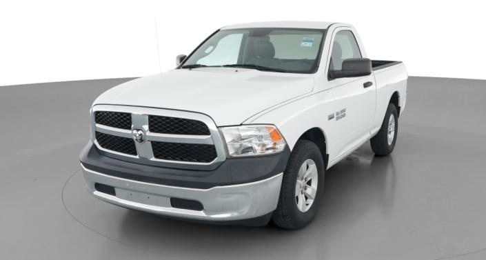 Thumbnail: 2016 RAM 1500 - 1