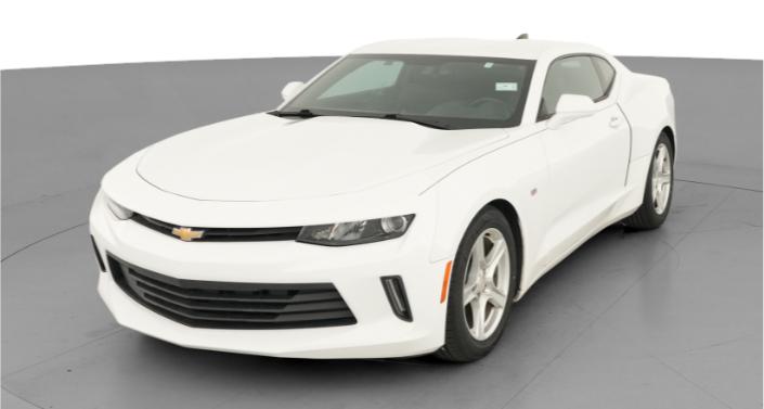 Thumbnail: 2017 Chevrolet Camaro - 1