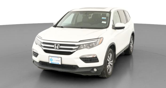 Thumbnail: 2018 Honda Pilot - 1