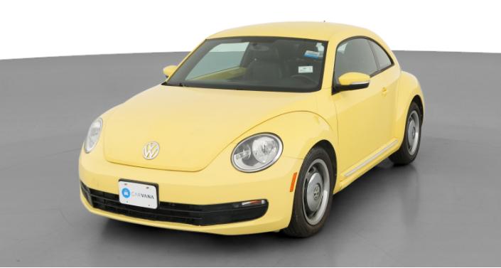 Thumbnail: 2013 Volkswagen Beetle - 1
