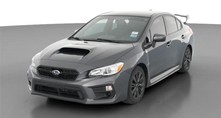 Thumbnail: 2020 Subaru WRX - 1