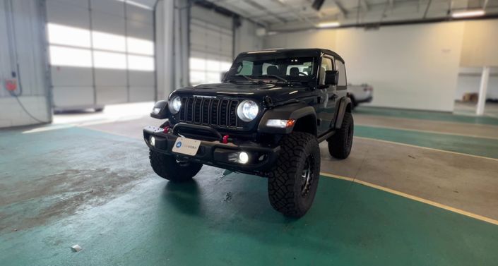 Thumbnail: 2025 Jeep Wrangler - 1