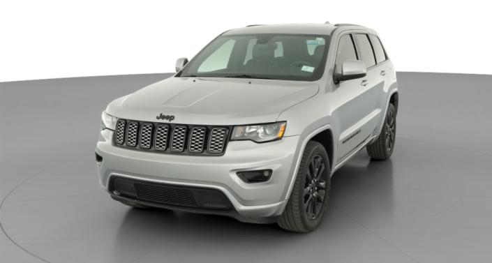 Thumbnail: 2017 Jeep Grand Cherokee - 1