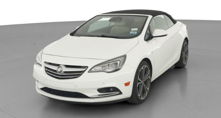 2017 Buick Cascada Premium -
                  Lorain, OH