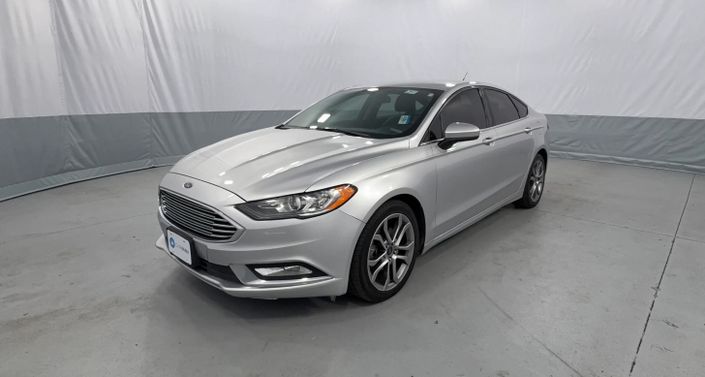 Thumbnail: 2017 Ford Fusion - 1