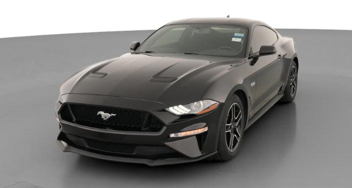 Thumbnail: 2020 Ford Mustang - 1