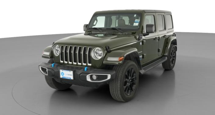 Thumbnail: 2022 Jeep Wrangler - 1