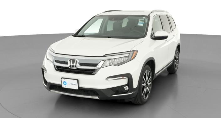 Thumbnail: 2021 Honda Pilot - 1