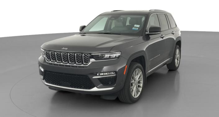 Thumbnail: 2022 Jeep Grand Cherokee - 1