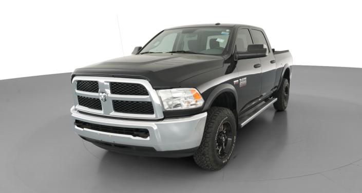 Thumbnail: 2017 RAM 2500 - 1