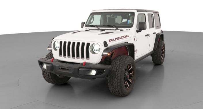 Thumbnail: 2021 Jeep Wrangler - 1