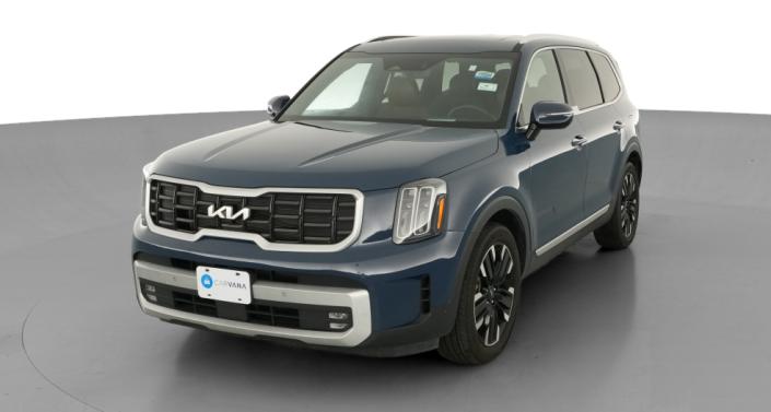 Thumbnail: 2024 Kia Telluride - 1