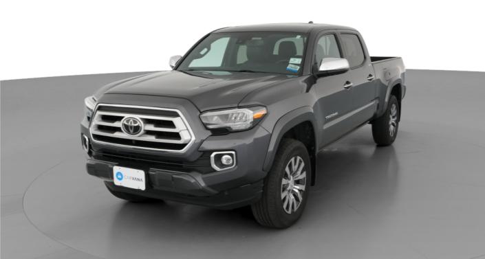 Thumbnail: 2023 Toyota Tacoma - 1