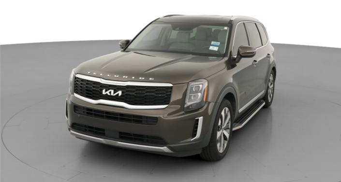 Thumbnail: 2022 Kia Telluride - 1