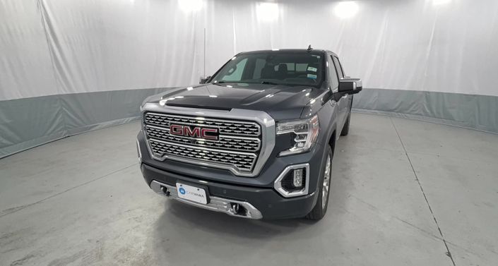 Thumbnail: 2020 GMC Sierra 1500 - 1