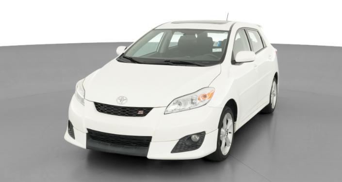 Thumbnail: 2010 Toyota Matrix - 1
