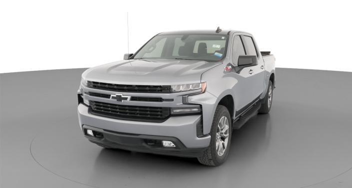 Thumbnail: 2021 Chevrolet Silverado 1500 - 1