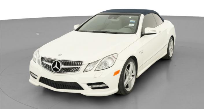 Thumbnail: 2012 Mercedes-Benz E-Class - 1