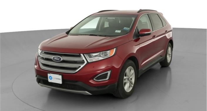 Thumbnail: 2018 Ford Edge - 1