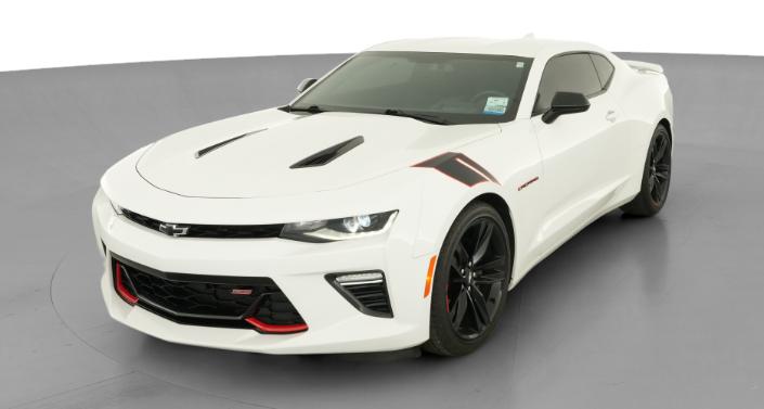 Thumbnail: 2018 Chevrolet Camaro - 1
