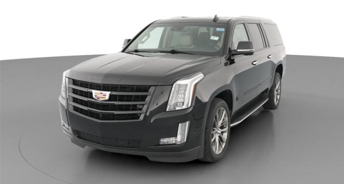 Thumbnail: 2020 Cadillac Escalade - 1