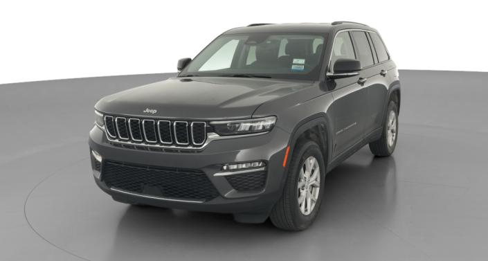 Thumbnail: 2022 Jeep Grand Cherokee - 1