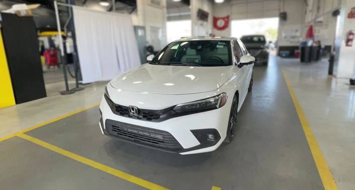 Thumbnail: 2022 Honda Civic - 1