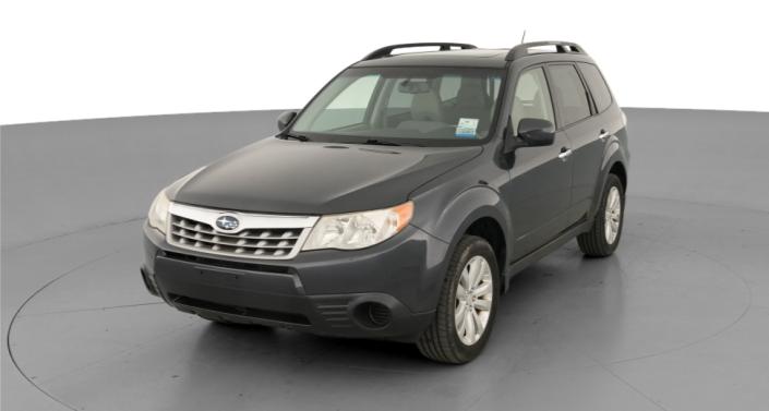 Thumbnail: 2012 Subaru Forester - 1