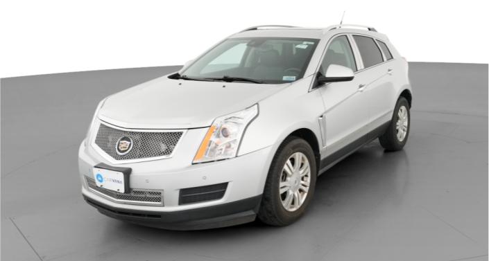Thumbnail: 2013 Cadillac SRX - 1