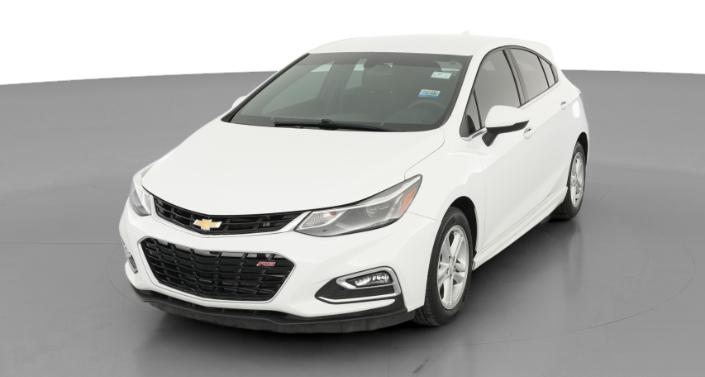 Thumbnail: 2017 Chevrolet Cruze - 1