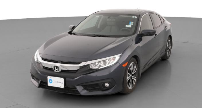 Thumbnail: 2018 Honda Civic - 1
