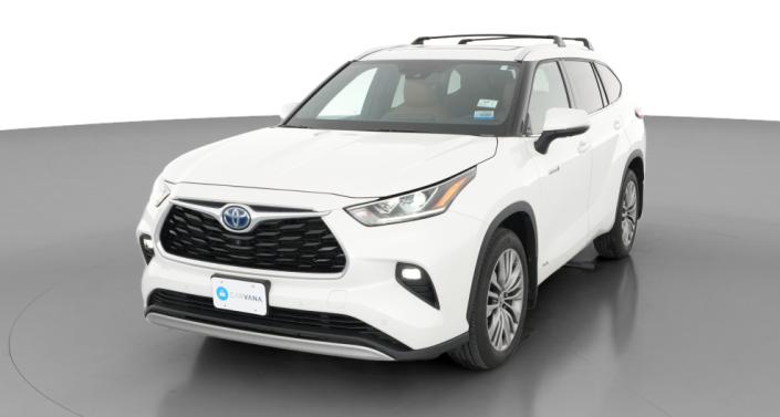 Thumbnail: 2020 Toyota Highlander - 1