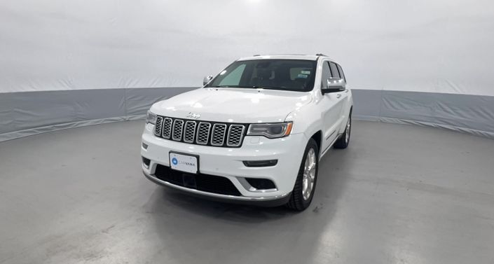 Thumbnail: 2020 Jeep Grand Cherokee - 1