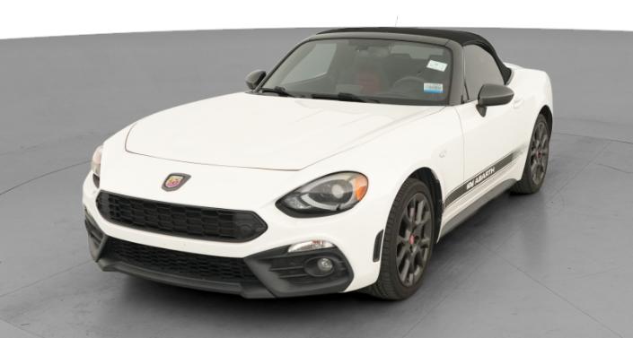 Thumbnail: 2018 Fiat 124 Spider - 1